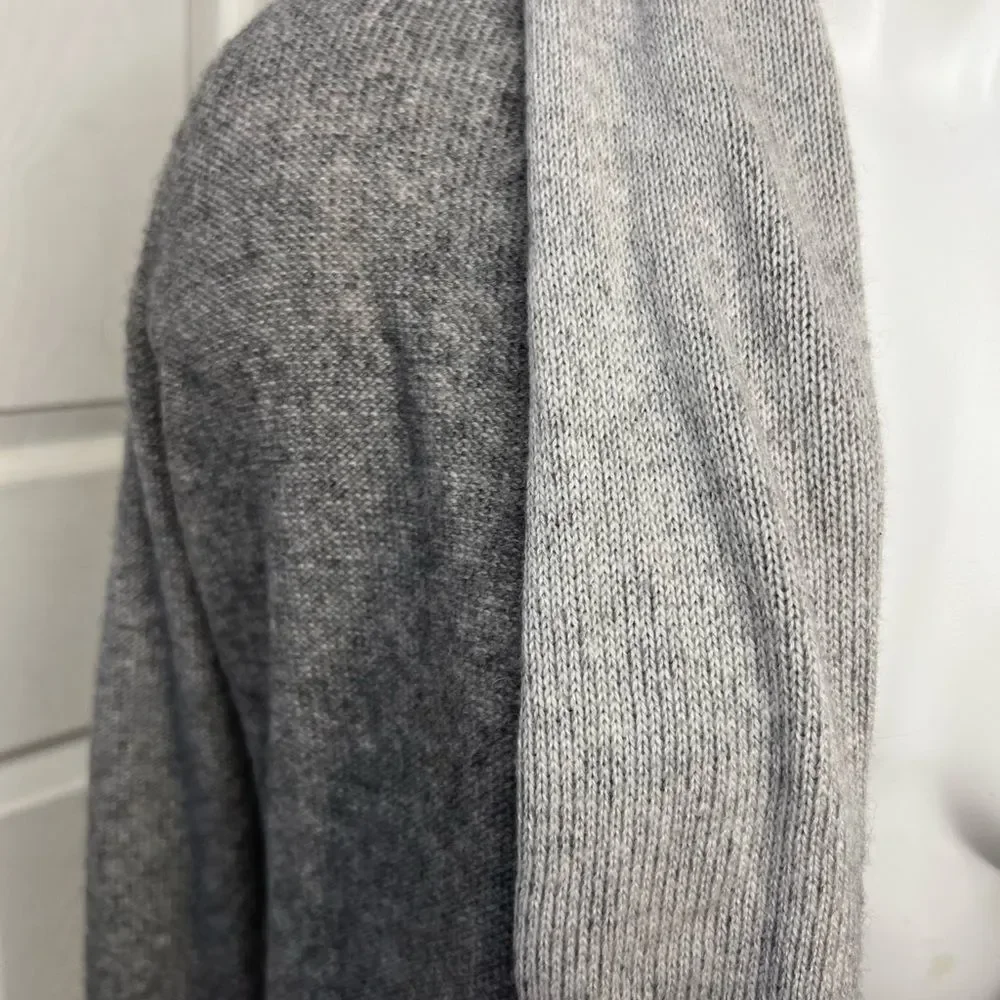 Aritzia Babaton Beekman Cashmere blend Cardigan Size XXS - Picture 7 of 9